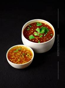 Manchow Soup