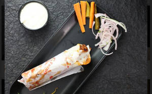Paneer Tikka Roll
