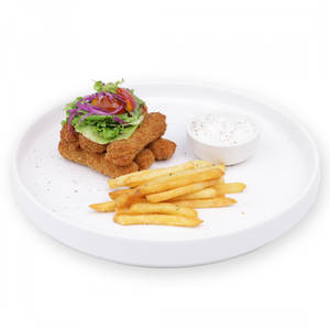 Fried Fish Finger