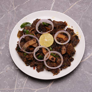 Beef Coconut Fry