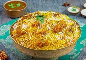Navratan Biryani