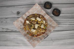 Paneer Pizza [7 inch]