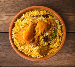 Hyderabadi Biryani