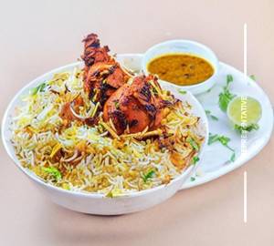 Chicken Tandoori Biryani