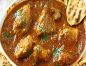 Chicken Pepper Masala