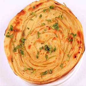 Laccha Butter Naan