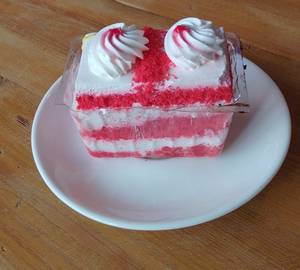 Red Velvet Pastry