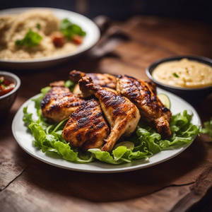 Shawai Chicken [1 Pc]