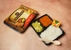 Dal Rice Combo