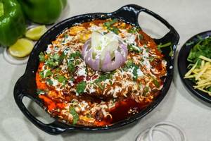 Kadhai Chicken