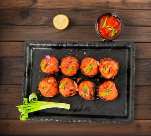Veg Tandoori Momos