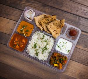 Platinum Thali