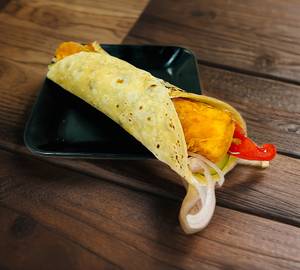 Paneer Wrap    