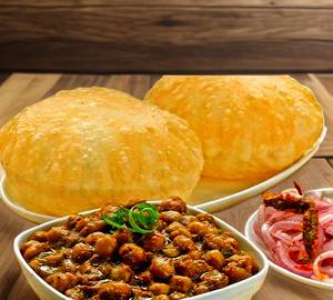 Chole bhature