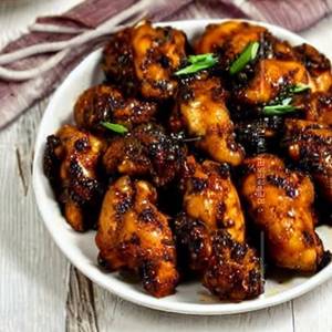 Pepper chicken