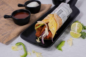 Double Egg Double Chicken Roll