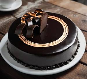 Chocolate Droup Cake