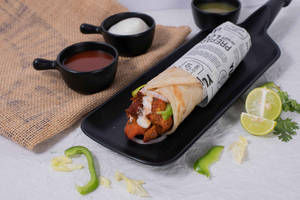 Double Chicken Roll