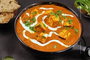 Paneer butter masala