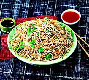 Chicken Crispy Noodles