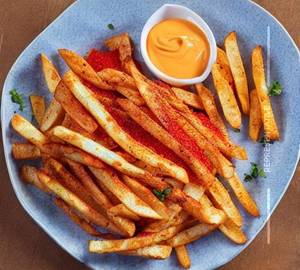 Peri Peri French Fries