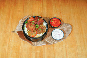 Chicken Biryani (Full)