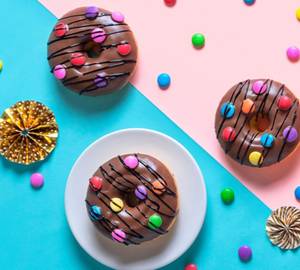 Candy Crush Donuts