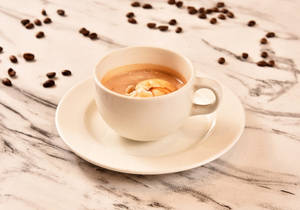 Affogato