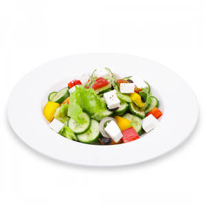 Classic Greek Salad