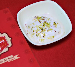 Dahi Vada (chhena Vada ) (2pc)