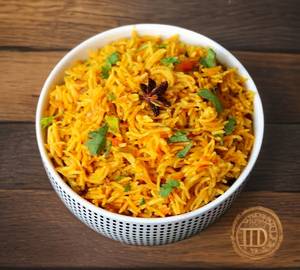 Biryani rice khushka