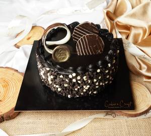 Chocochips Cake Half Kg