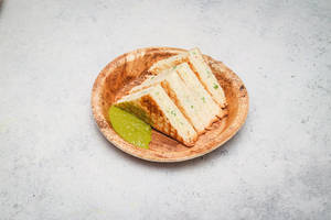 Cheese Chatni Sandwich