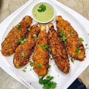 Stuffed KFC Chaap [1 Piece]