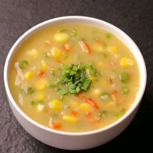 Chicken Sweet Corn Soup