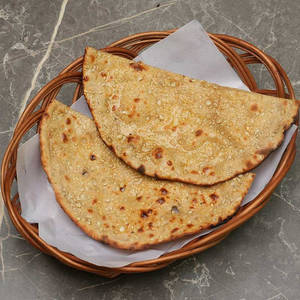 Garlic Roti