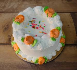 Velvet Vanilla Dream Cake