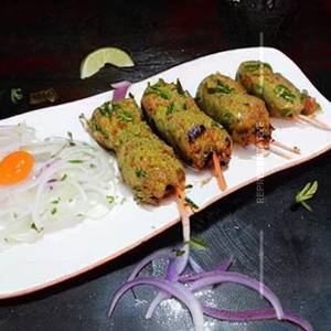 Fish Malai Kabab