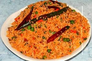 Veg Schezwan Fried Rice