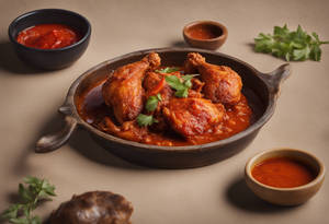 Peri Peri Gravy