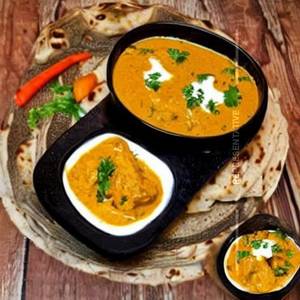 Desi chicken curry
