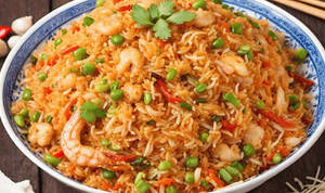 Mixed Rice In Sezchwan