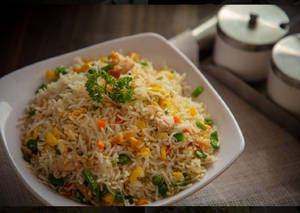 Veg Fried Rice