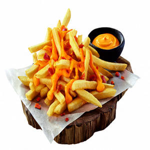 Peri Peri Fries