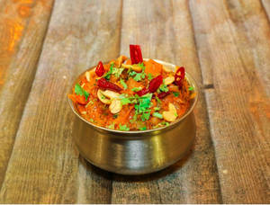 Veg Kolha Puri