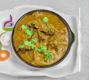 Mutton curry