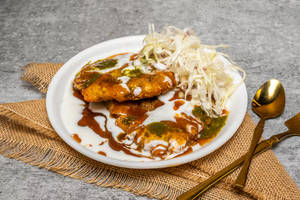 Aloo Tikki   