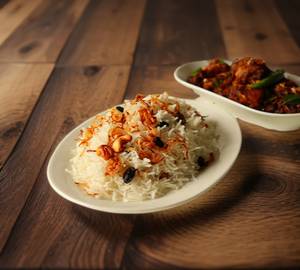 Ghee Rice