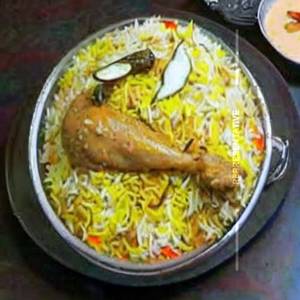 Chicken Biryani