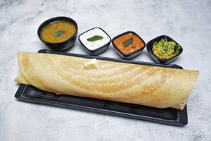 Jain Ghee Masala Dosa
